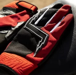 Biltwell Baja Gloves - Red/Black 24 Biltwell Baja Gloves - Red/Black -Next stop, Motorcycle riding. biltwell baja gloves redblack 98012.1690489517