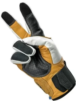 Biltwell Belden Gloves - Cement -Next stop, Motorcycle riding. biltwell belden gloves cement 58419.1691086733