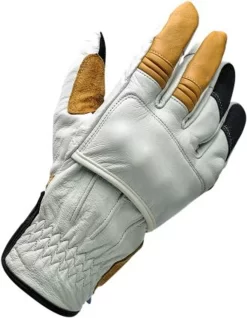 Biltwell Belden Gloves - Cement