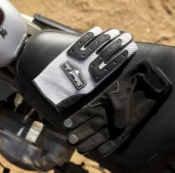 Biltwell Anza Gloves - White/Black 33 Biltwell Anza Gloves - White/Black -Next stop, Motorcycle riding. biltwell biltwell anza gloves whiteblack 01418.1698261067