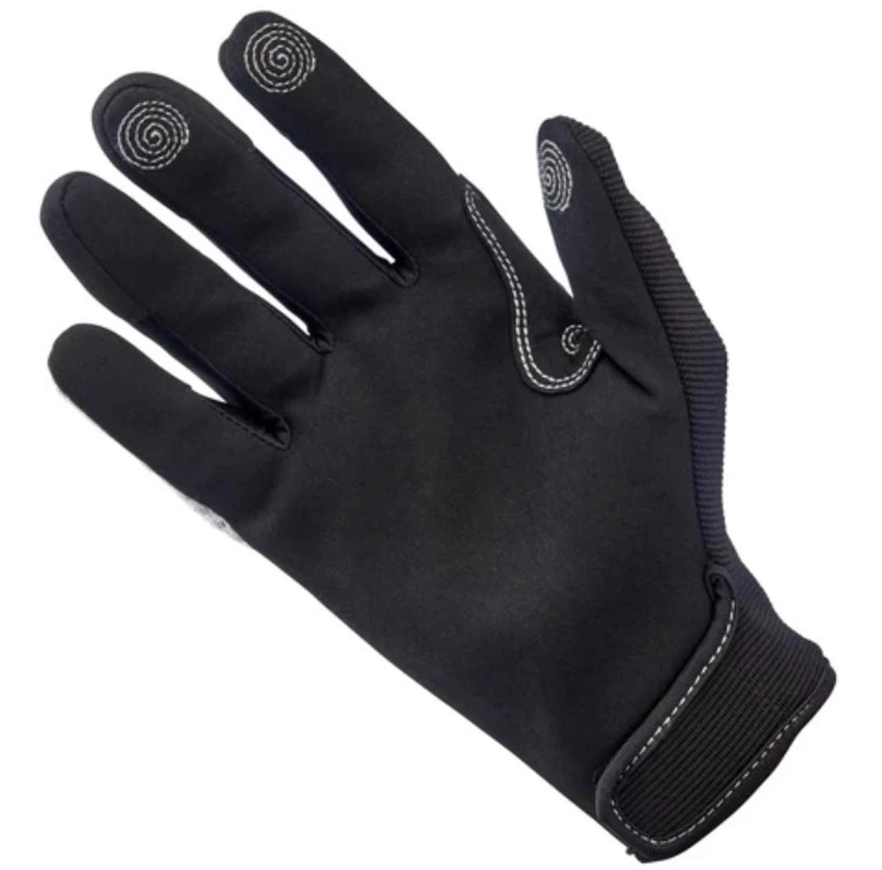 Biltwell Anza Gloves - White/Black 3 Biltwell Anza Gloves - White/Black - Image 3