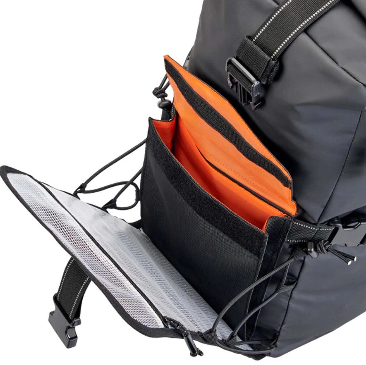 Bitwell - Black Exfil 60 Gen 2 Dry Bag 13 Bitwell - Black Exfil 60 Gen 2 Dry Bag - Image 13