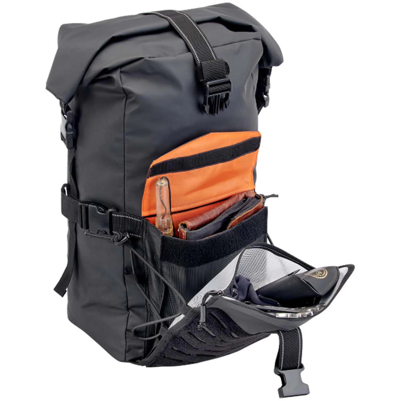 Bitwell - Black Exfil 60 Gen 2 Dry Bag 4 Bitwell - Black Exfil 60 Gen 2 Dry Bag - Image 4