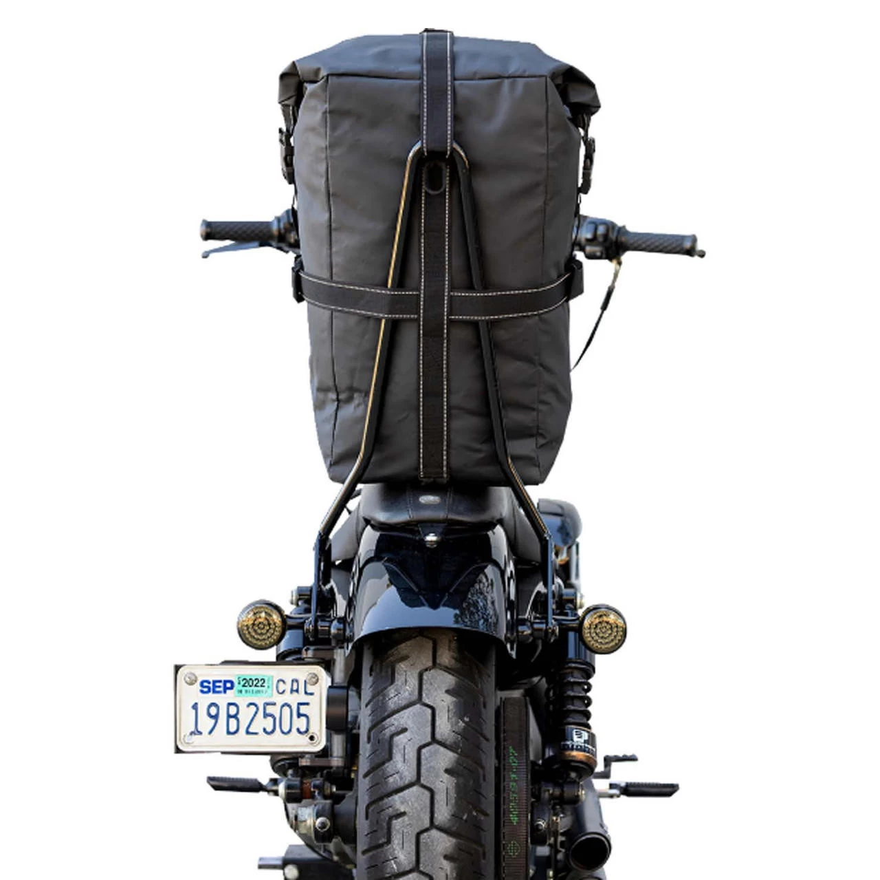 Bitwell - Black Exfil 60 Gen 2 Dry Bag 6 Bitwell - Black Exfil 60 Gen 2 Dry Bag - Image 6