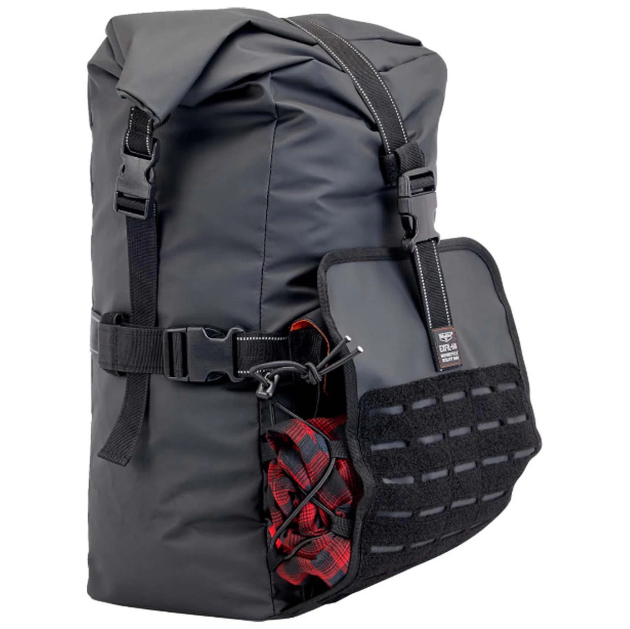 Bitwell - Black Exfil 60 Gen 2 Dry Bag 2 Bitwell - Black Exfil 60 Gen 2 Dry Bag - Image 2