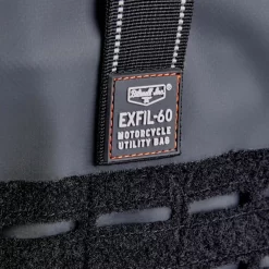 Bitwell - Black Exfil 60 Gen 2 Dry Bag 31 Bitwell - Black Exfil 60 Gen 2 Dry Bag -Next stop, Motorcycle riding. biltwell bitwell black exfil 60 gen 2 dry bag 72838.1690318258