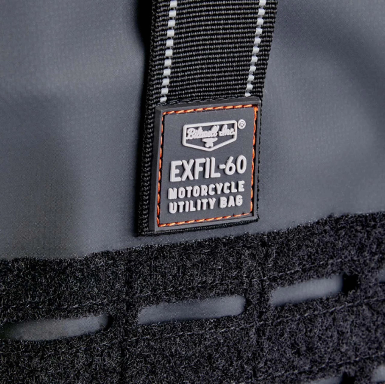 Bitwell - Black Exfil 60 Gen 2 Dry Bag 12 Bitwell - Black Exfil 60 Gen 2 Dry Bag - Image 12