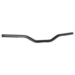 Biltwell - Black 1" Tracker Handlebars W/ TBW Plugs -Next stop, Motorcycle riding. biltwell black 1 tracker handlebars w tbw plugs 27362.1690491154