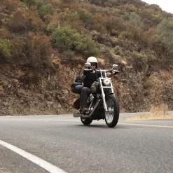 Biltwell - Black 1" Tracker Handlebars W/ TBW Plugs -Next stop, Motorcycle riding. biltwell black 1 tracker handlebars w tbw plugs 94216.1690489926