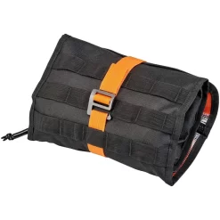 Biltwell - Black Exfil-0 2.0 Tool Roll -Next stop, Motorcycle riding. biltwell black exfil 0 2.0 tool roll 17513.1690316366