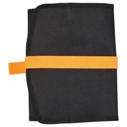 Biltwell - Black Exfil-0 2.0 Tool Roll -Next stop, Motorcycle riding. biltwell black exfil 0 2.0 tool roll 49471.1690315714