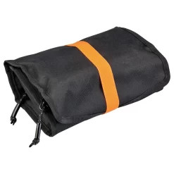 Biltwell - Black Exfil-0 2.0 Tool Roll -Next stop, Motorcycle riding. biltwell black exfil 0 2.0 tool roll 54384.1690316304