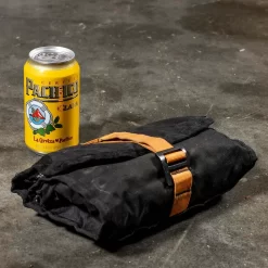 Biltwell - Black Exfil-0 2.0 Tool Roll -Next stop, Motorcycle riding. biltwell black exfil 0 2.0 tool roll 72793.1690317974