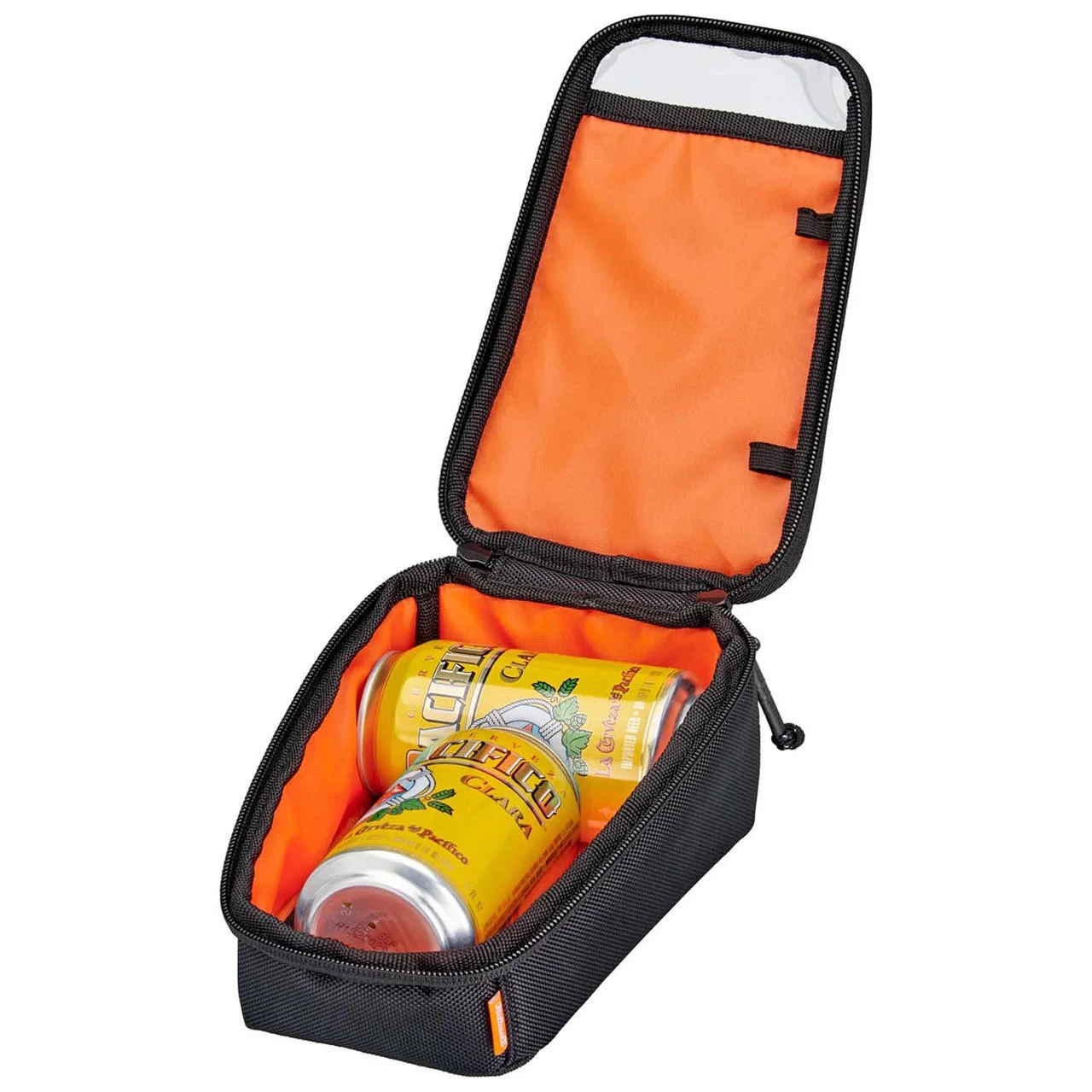 Biltwell - Black Exfil-2 Mini Tank Bag 11 Biltwell - Black Exfil-2 Mini Tank Bag - Image 11