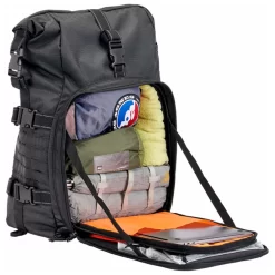 Biltwell - Black Exfil 80 Gen 2 Motorcycle Bag 32 Biltwell - Black Exfil 80 Gen 2 Motorcycle Bag -Next stop, Motorcycle riding. biltwell black exfil 80 gen 2 motorcycle bag 18065.1690316088