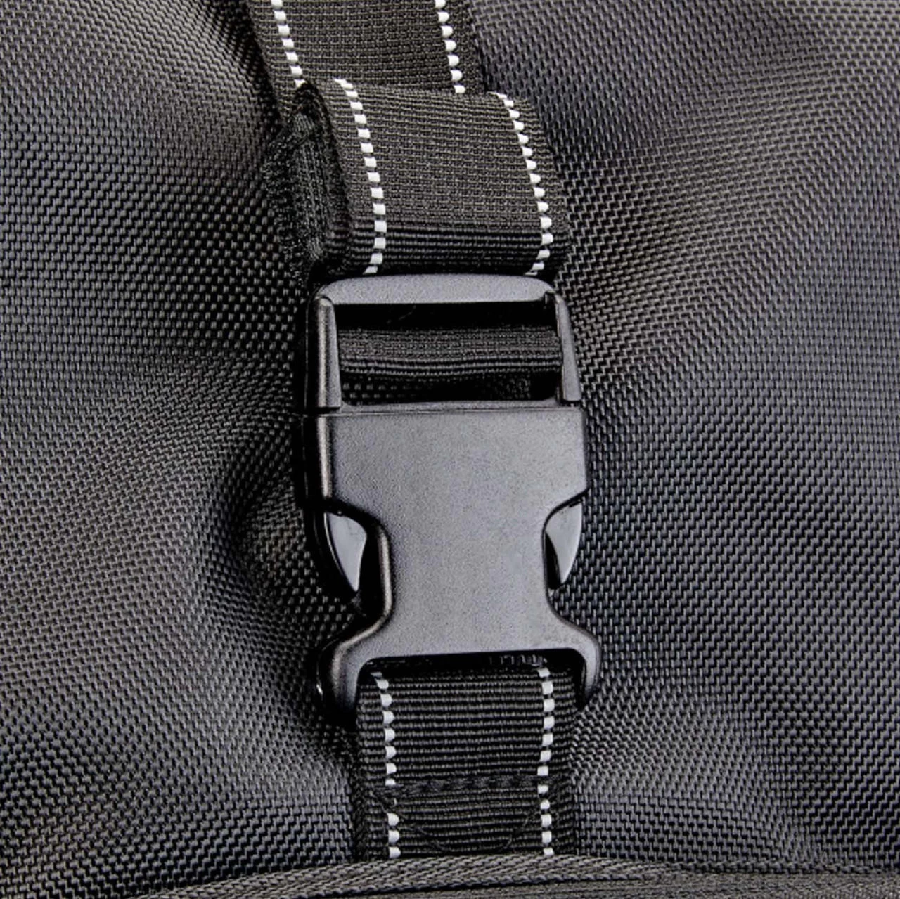 Biltwell - Black Exfil 80 Gen 2 Motorcycle Bag 9 Biltwell - Black Exfil 80 Gen 2 Motorcycle Bag - Image 9