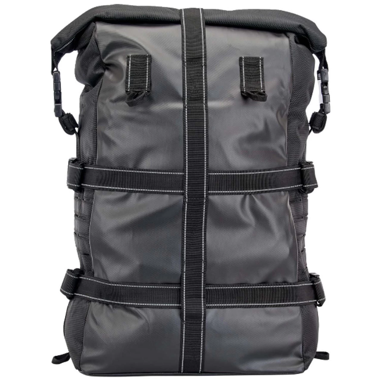 Biltwell - Black Exfil 80 Gen 2 Motorcycle Bag 10 Biltwell - Black Exfil 80 Gen 2 Motorcycle Bag - Image 10