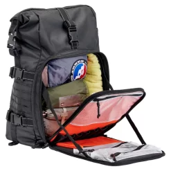 Biltwell - Black Exfil 80 Gen 2 Motorcycle Bag 26 Biltwell - Black Exfil 80 Gen 2 Motorcycle Bag -Next stop, Motorcycle riding. biltwell black exfil 80 gen 2 motorcycle bag 86415.1690315675