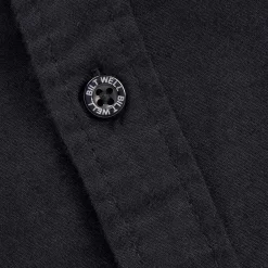 Biltwell - Blackout Lightweight Flannel -Next stop, Motorcycle riding. biltwell blackout lightweight flannel 05875.1690484980