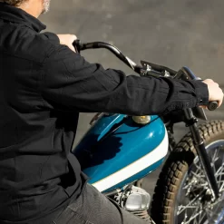 Biltwell - Blackout Lightweight Flannel -Next stop, Motorcycle riding. biltwell blackout lightweight flannel 46701.1690483726