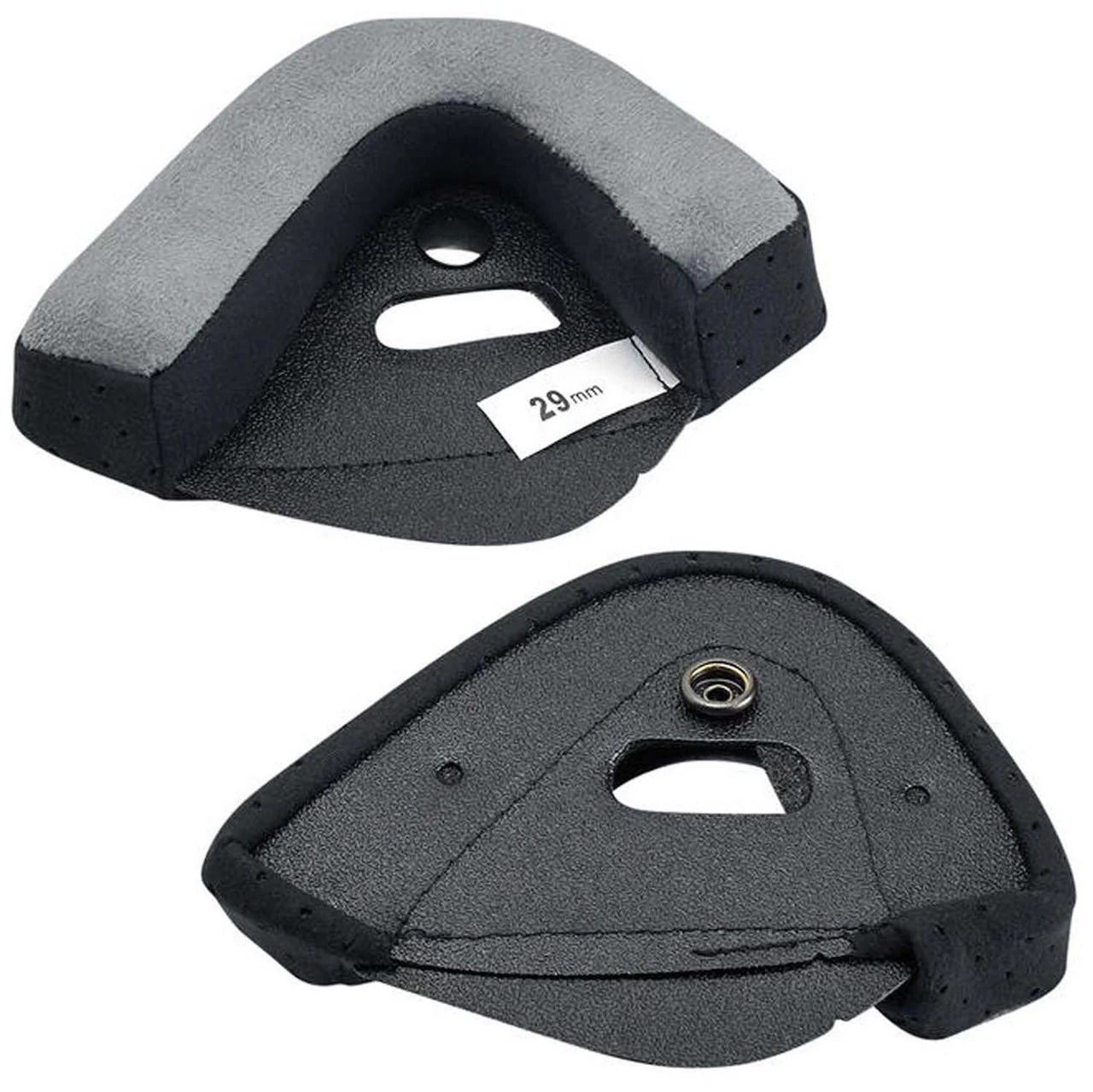 Biltwell - Bonanza Cheek Pads 1 Biltwell - Bonanza Cheek Pads