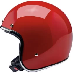 Biltwell - Bonanza Helmet - Gloss Blood Red 8 Biltwell - Bonanza Helmet - Gloss Blood Red -Next stop, Motorcycle riding. biltwell bonanza helmet gloss blood red 51286.1691083397