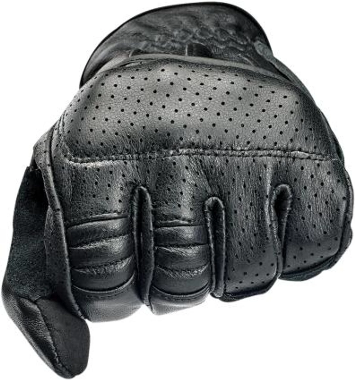 Biltwell Borrego Gloves - Black 3 Biltwell Borrego Gloves - Black - Image 3