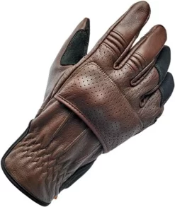 Biltwell Borrego Gloves - Chocolate