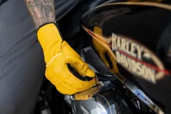 Biltwell Borrego Gloves - Gold 11 Biltwell Borrego Gloves - Gold -Next stop, Motorcycle riding. biltwell borrego gloves gold 54542.1691080694