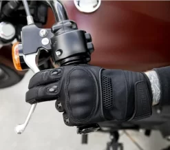 Biltwell Bridgeport Gloves - Black 39 Biltwell Bridgeport Gloves - Black -Next stop, Motorcycle riding. biltwell bridgeport gloves black 68713.1690488517