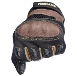 Biltwell Bridgeport Gloves - Chocolate/Black -Next stop, Motorcycle riding. biltwell bridgeport gloves chocolateblack 58820.1690490031
