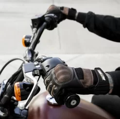 Biltwell Bridgeport Gloves - Chocolate/Black -Next stop, Motorcycle riding. biltwell bridgeport gloves chocolateblack 66409.1690490658