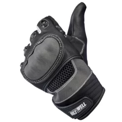 Biltwell Bridgeport Gloves - Gray/Black 23 Biltwell Bridgeport Gloves - Gray/Black -Next stop, Motorcycle riding. biltwell bridgeport gloves grayblack 71501.1690492099