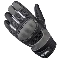 Biltwell Bridgeport Gloves - Gray/Black 24 Biltwell Bridgeport Gloves - Gray/Black -Next stop, Motorcycle riding. biltwell bridgeport gloves grayblack 86182.1690492444