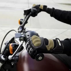 Biltwell Bridgeport Gloves - Tan/Black -Next stop, Motorcycle riding. biltwell bridgeport gloves tanblack 34442.1690490165