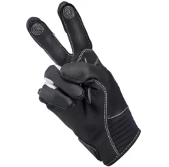 Biltwell Bridgeport Gloves - Tan/Black -Next stop, Motorcycle riding. biltwell bridgeport gloves tanblack 53184.1690489361