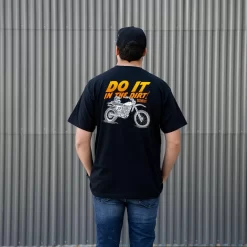 Biltwell - Do It T-Shirt - Black 8 Biltwell - Do It T-Shirt - Black -Next stop, Motorcycle riding. biltwell do it t shirt black 26088.1690482115