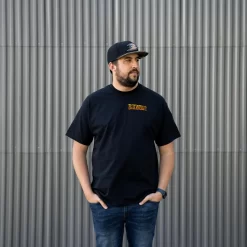 Biltwell - Do It T-Shirt - Black 9 Biltwell - Do It T-Shirt - Black -Next stop, Motorcycle riding. biltwell do it t shirt black 45254.1690483361