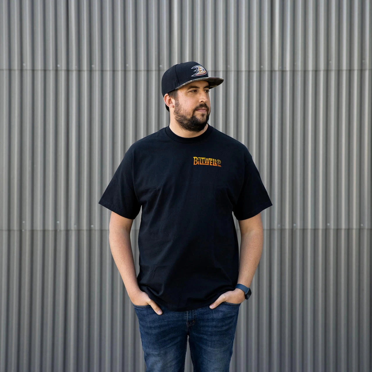 Biltwell - Do It T-Shirt - Black 5 Biltwell - Do It T-Shirt - Black - Image 5