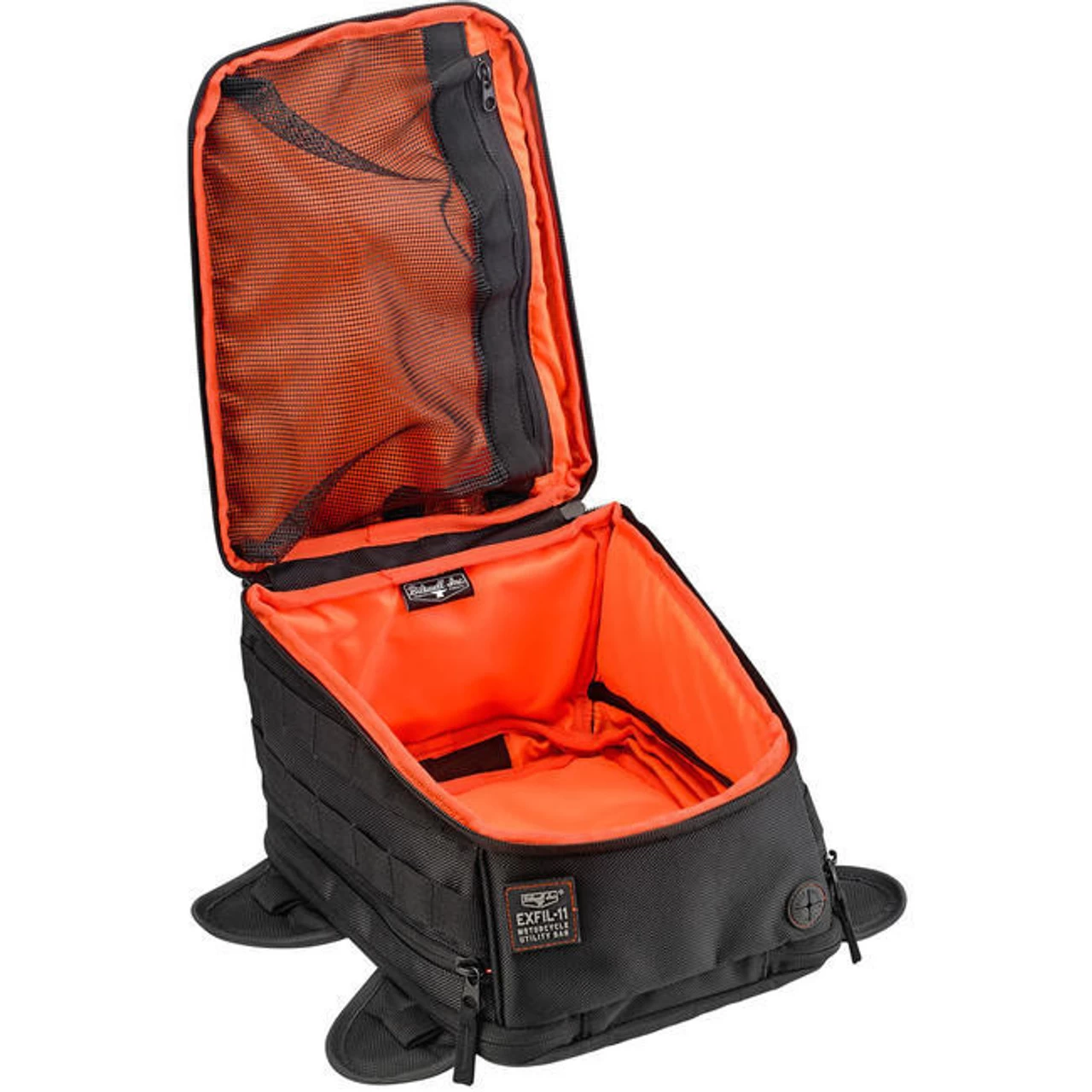 Biltwell Exfil-11 Tank Bag 10 Biltwell Exfil-11 Tank Bag - Image 10