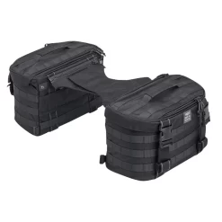 Biltwell - EXFIL 18 Saddlebags - Black