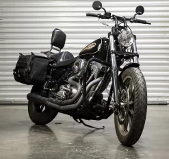 Biltwell - EXFIL 36 Saddlebags - Black -Next stop, Motorcycle riding. biltwell exfil 36 saddlebags black 00083.1690488484