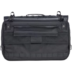 Biltwell - EXFIL 36 Saddlebags - Black -Next stop, Motorcycle riding. biltwell exfil 36 saddlebags black 12614.1690491741