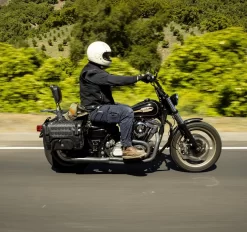 Biltwell - EXFIL 36 Saddlebags - Black -Next stop, Motorcycle riding. biltwell exfil 36 saddlebags black 84751.1690490426