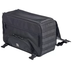 Biltwell - EXFIL 36 Saddlebags - Black -Next stop, Motorcycle riding. biltwell exfil 36 saddlebags black 86879.1690489968