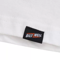 Biltwell - Futura Long Sleeve T-Shirt - White 6 Biltwell - Futura Long Sleeve T-Shirt - White -Next stop, Motorcycle riding. biltwell futura long sleeve t shirt white 75129.1690485840