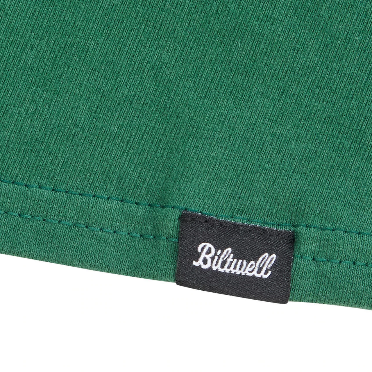 Biltwell - Good Times T-Shirt - Olive 5 Biltwell - Good Times T-Shirt - Olive - Image 5