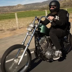 Biltwell Gringo Full Face ECE Helmet - Flat Black -Next stop, Motorcycle riding. biltwell gringo full face ece helmet flat black 33200.1690492321