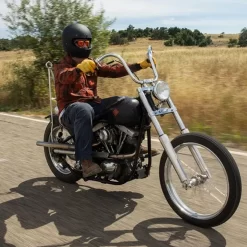 Biltwell Gringo Full Face ECE Helmet - Flat Black -Next stop, Motorcycle riding. biltwell gringo full face ece helmet flat black 54742.1691084367