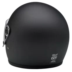 Biltwell Gringo S Full Face ECE Helmet - Flat Black 16 Biltwell Gringo S Full Face ECE Helmet - Flat Black -Next stop, Motorcycle riding. biltwell gringo s full face ece helmet flat black 39628.1690491983